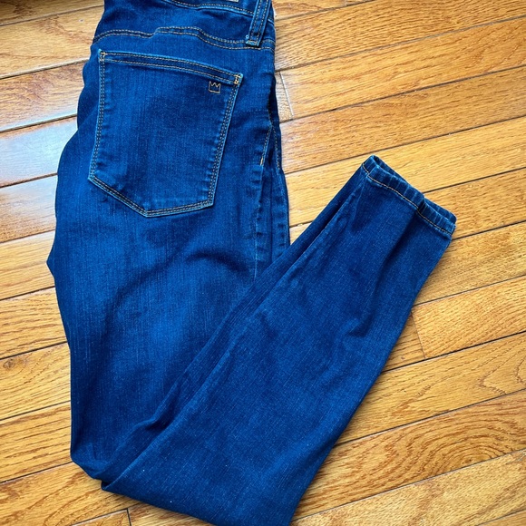 Crown & Ivy Skinny Jeans Size 8 - Picture 2 of 5